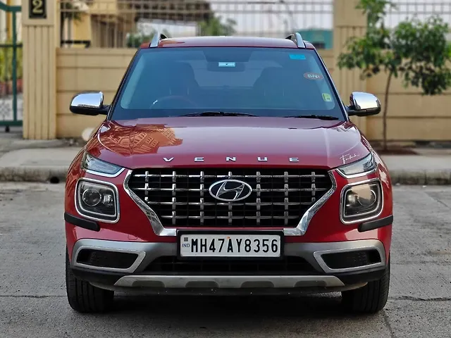 Used 2021 Hyundai Venue in Thane Used 2021 Hyundai Venue in Thane