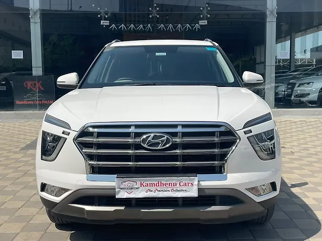 Used 2024 Hyundai Creta in Ahmedabad Used 2024 Hyundai Creta in Ahmedabad