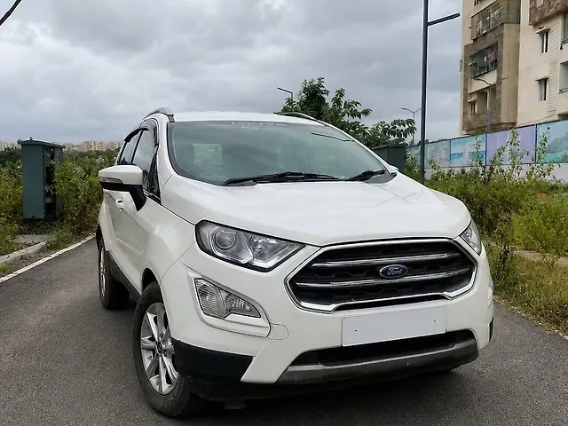 Used 2018 Ford Ecosport in Mysore