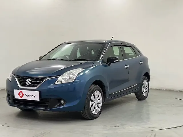 Used 2018 Maruti Suzuki Baleno in Pune Used 2018 Maruti Suzuki Baleno in Pune