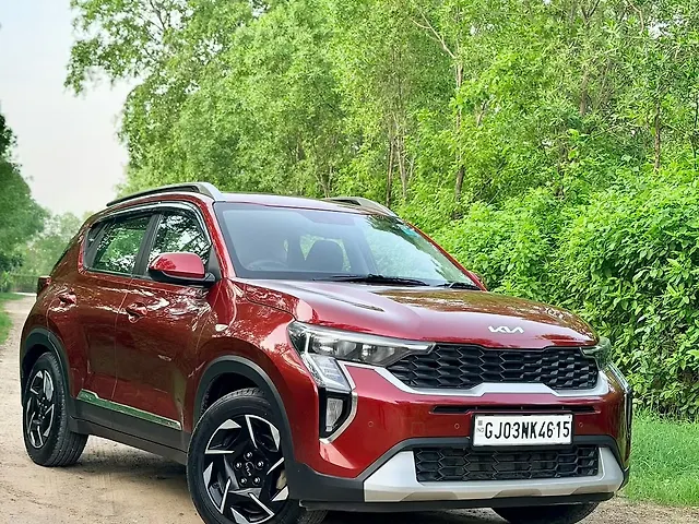 Used 2024 Kia Sonet in Ahmedabad Used 2024 Kia Sonet in Ahmedabad