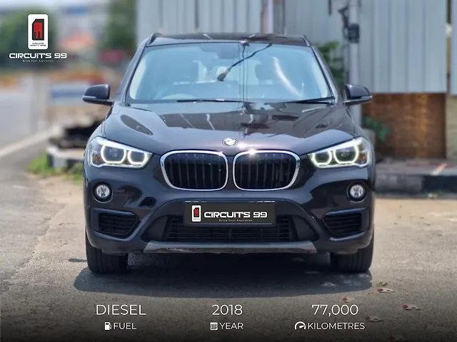 Used 2018 BMW X1 in Chennai