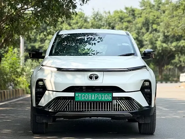 Used 2026 Tata Curvv EV in Delhi Used 2026 Tata Curvv EV in Delhi