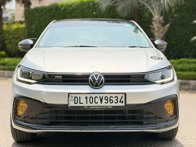 Used 2023 Volkswagen Virtus in Delhi Used 2023 Volkswagen Virtus in Delhi