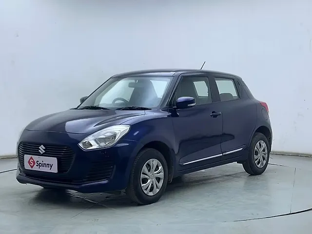 Used 2019 Maruti Suzuki Swift in Hyderabad