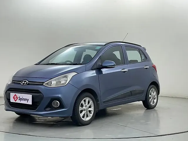 Used 2015 Hyundai Grand i10 in Bangalore