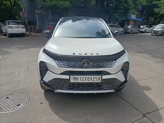 Used 2024 Tata Curvv ICE in Mumbai