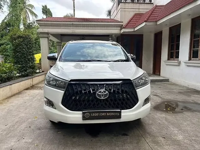 Used 2018 Toyota Innova Crysta in Pune Used 2018 Toyota Innova Crysta in Pune