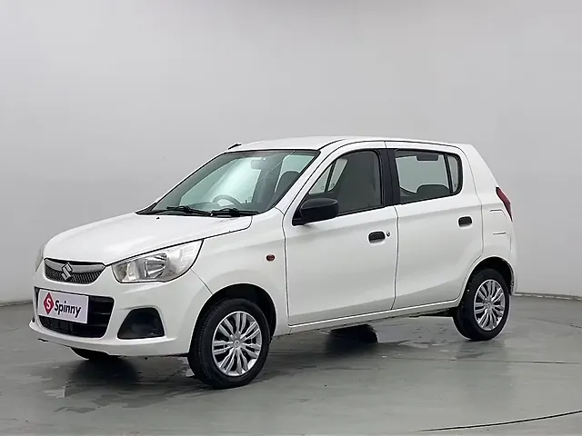 Used 2015 Maruti Suzuki Alto in Mohali Used 2015 Maruti Suzuki Alto in Mohali