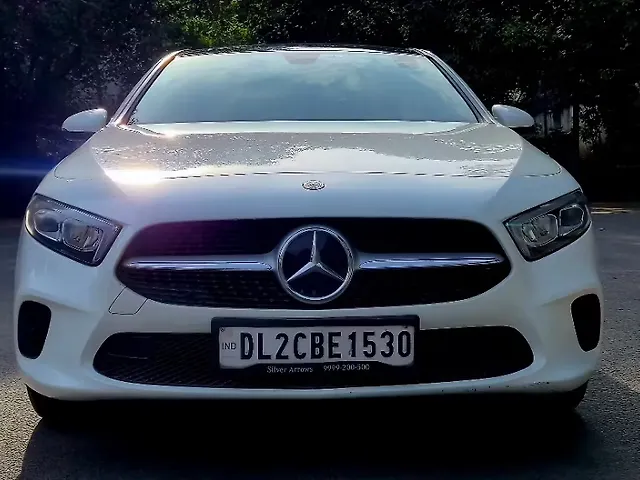 Used 2023 Mercedes-Benz A-Class Limousine in Delhi