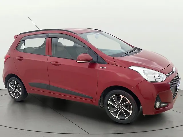 Used 2018 Hyundai Grand i10 in Bangalore Used 2018 Hyundai Grand i10 in Bangalore