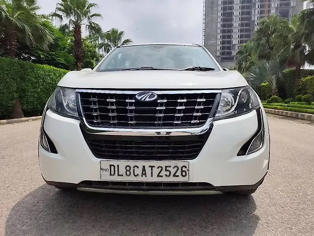 Used 2018 Mahindra XUV500 in Delhi