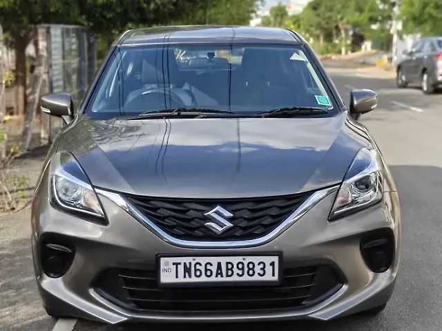 Used 2019 Maruti Suzuki Baleno in Coimbatore