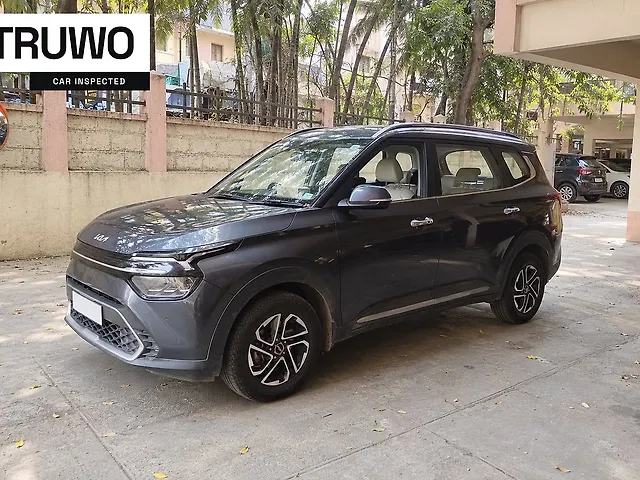 Used 2022 Kia Carens in Bangalore