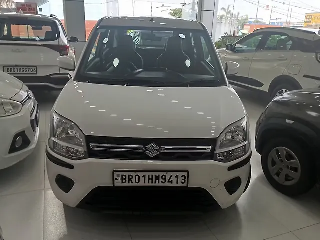 Used 2023 Maruti Suzuki Wagon R in Patna