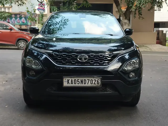 Used 2021 Tata Harrier in Bangalore Used 2021 Tata Harrier in Bangalore