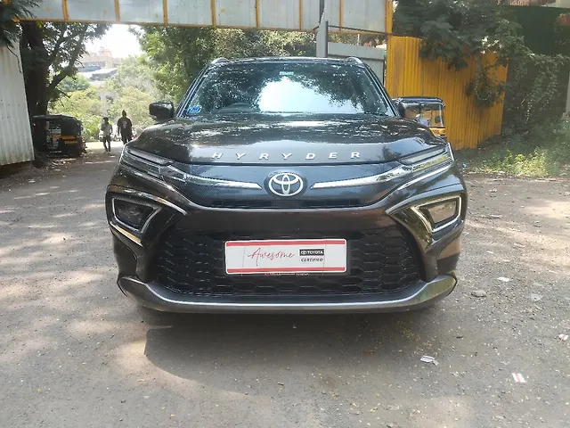 Used 2026 Toyota Urban Cruiser Hyryder in Mumbai