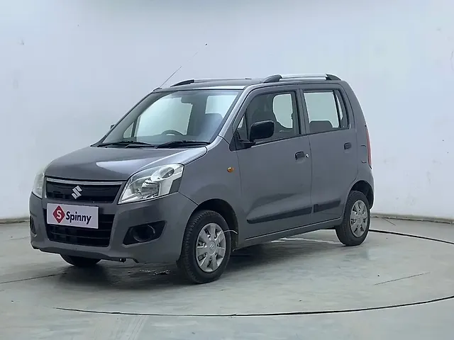 Used 2014 Maruti Suzuki Wagon R in Hyderabad Used 2014 Maruti Suzuki Wagon R in Hyderabad