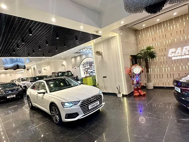 Used 2022 Audi A6 in Delhi