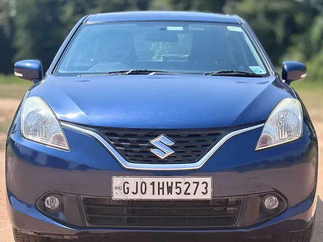 Used 2018 Maruti Suzuki Baleno in Ahmedabad