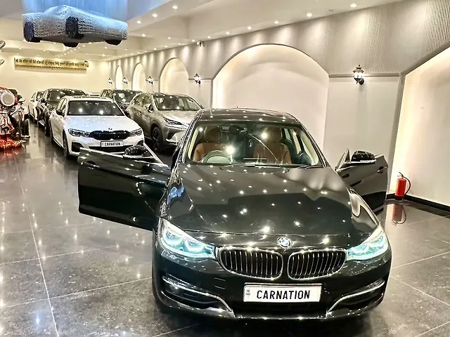 Used 2018 BMW 3 Series GT in Delhi