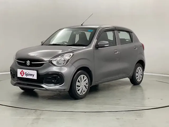 Used 2023 Maruti Suzuki Celerio in Jaipur Used 2023 Maruti Suzuki Celerio in Jaipur