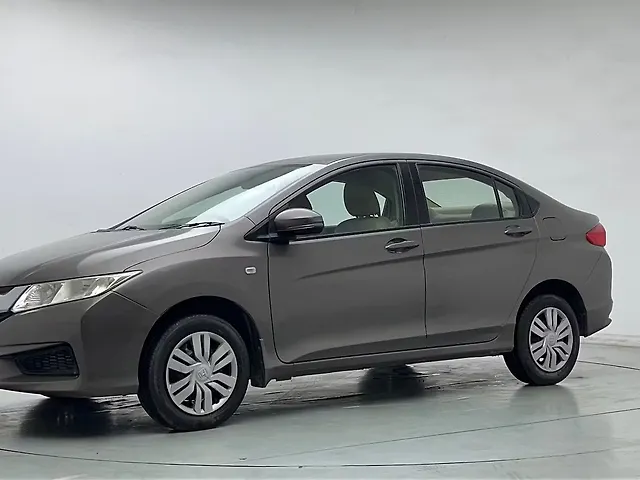 Used 2015 Honda City in Faridabad