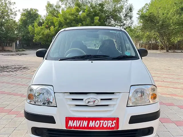 Used 2014 Hyundai Santro in Ahmedabad