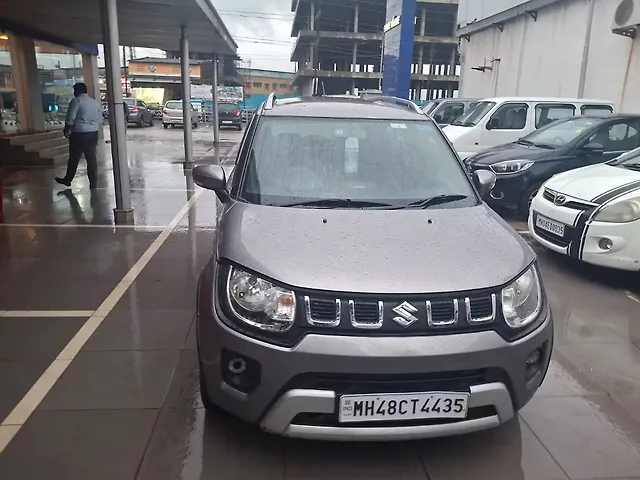 Used 2022 Maruti Suzuki Ignis in Mumbai