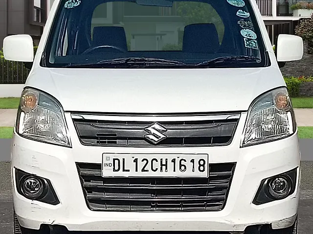 Used 2013 Maruti Suzuki Wagon R in Delhi