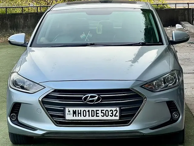Used 2019 Hyundai Elantra in Mumbai