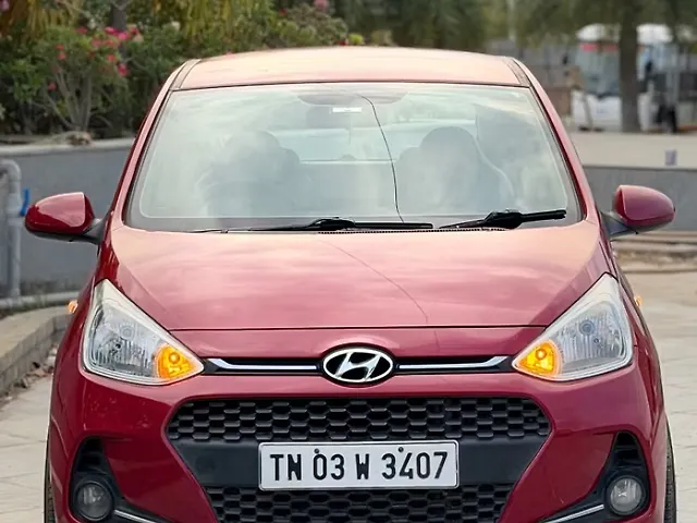 Used 2018 Hyundai Grand i10 in Tiruchirappalli Used 2018 Hyundai Grand i10 in Tiruchirappalli