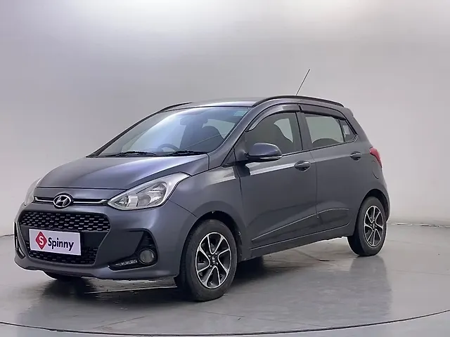Used 2017 Hyundai Grand i10 in Bangalore Used 2017 Hyundai Grand i10 in Bangalore