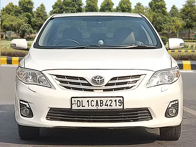 Used 2013 Toyota Corolla Altis in Delhi