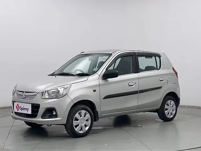 Used 2017 Maruti Suzuki Alto in Chandigarh Used 2017 Maruti Suzuki Alto in Chandigarh