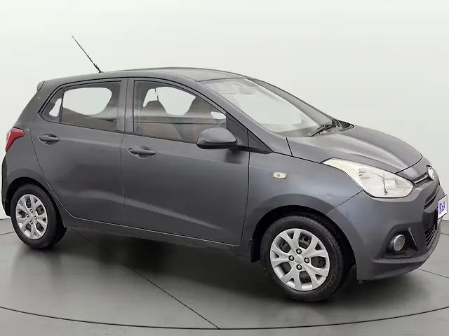 Used 2016 Hyundai Grand i10 in Delhi