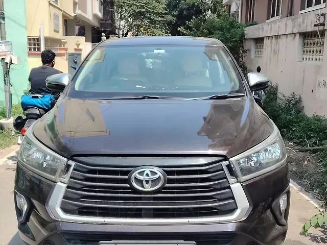 Used 2022 Toyota Innova Crysta in Chennai Used 2022 Toyota Innova Crysta in Chennai