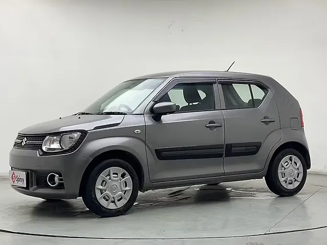 Used 2018 Maruti Suzuki Ignis in Delhi