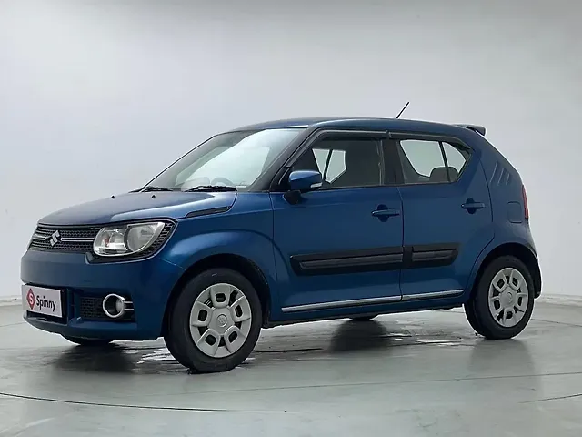 Used 2019 Maruti Suzuki Ignis in Ghaziabad