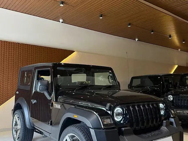 Used 2026 Mahindra Thar in Mohali Used 2026 Mahindra Thar in Mohali
