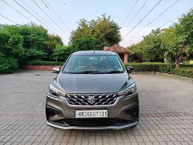 Used 2022 Maruti Suzuki Ertiga in Delhi