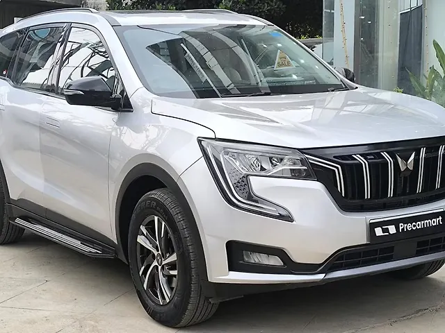 Used 2022 Mahindra XUV700 in Bangalore