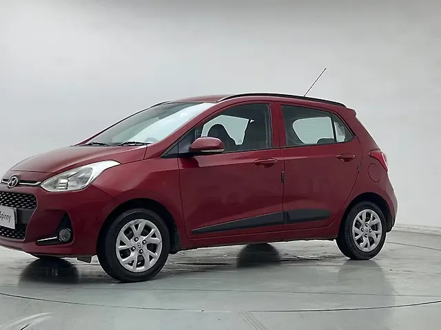 Used 2018 Hyundai Grand i10 in Gurgaon Used 2018 Hyundai Grand i10 in Gurgaon