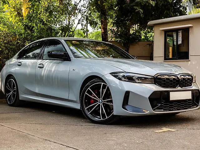 Used 2024 BMW 3-Series in Mumbai