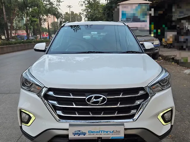 Used 2019 Hyundai Creta in Thane