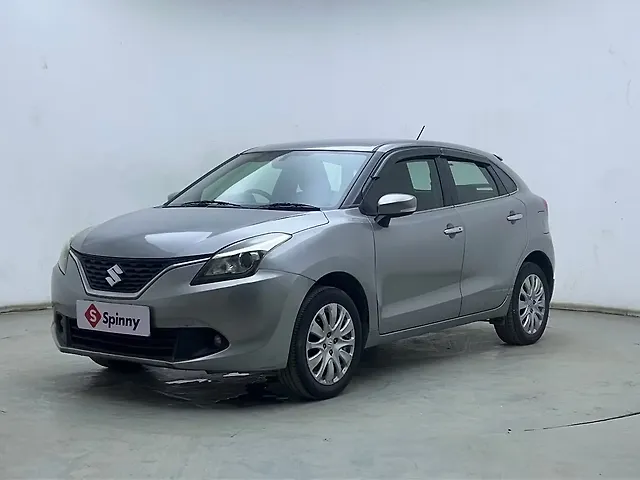 Used 2015 Maruti Suzuki Baleno in Hyderabad