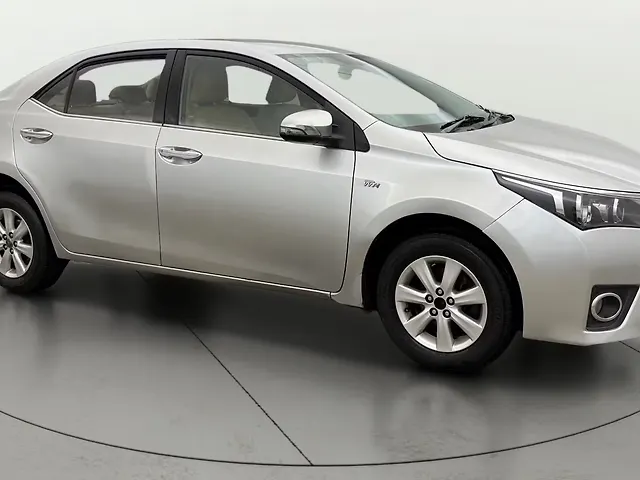 Used 2016 Toyota Corolla Altis in Delhi