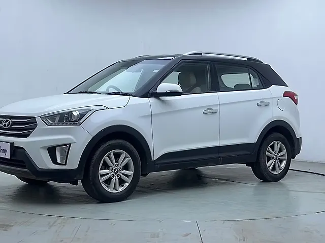 Used 2018 Hyundai Creta in Thane
