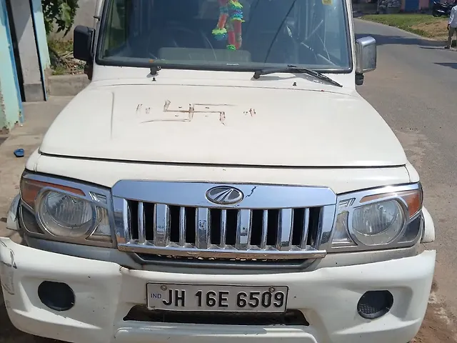 Used 2019 Mahindra Bolero in Ranchi Used 2019 Mahindra Bolero in Ranchi