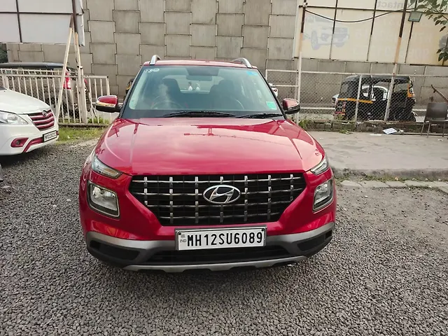 Used 2020 Hyundai Venue in Pune